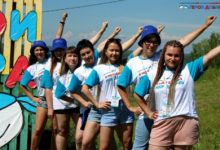 Фото - Всероссийский слет активной молодежи «Герои добра»