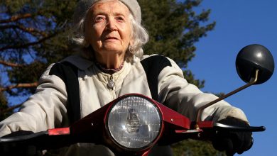 Фото - 105-летняя пенсионерка из Канады назвала ром секретом своего долголетия