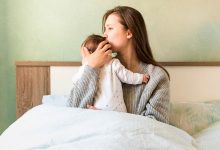 Фото - Врач призвал матерей отказаться от совместного сна с ребенком