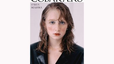 Фото - 24-летняя дочь Бодрова снялась для обложки журнала