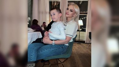 Фото - Милана Тюльпанова призналась, что хочет отдать сына от Александра Кержакова в спортивный интернат