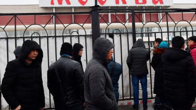 Фото - Москалькова: мигрантов, женатых на россиянках, депортировать не стоит