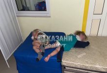 Фото - В больнице Казани маленьких детей выгнали в коридор ночью из-за кашля и температуры